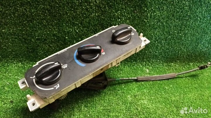 Блок управления отопителем Ford Transit VI 2006г