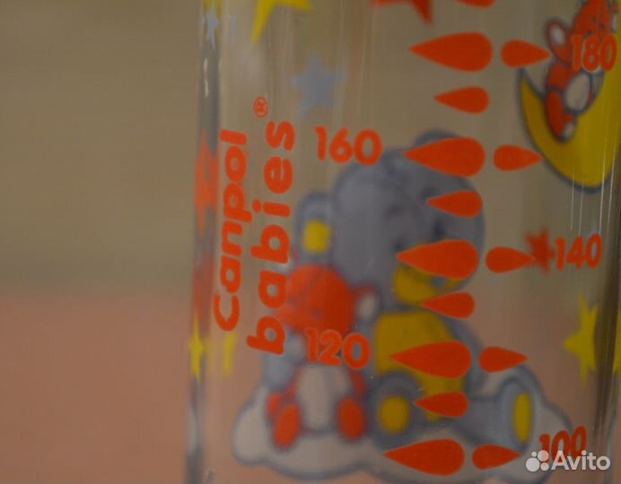 Canpol Babies бутылочка