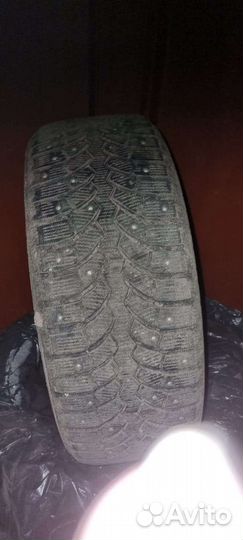 Bridgestone Blizzak Spike-01 205/55 R16