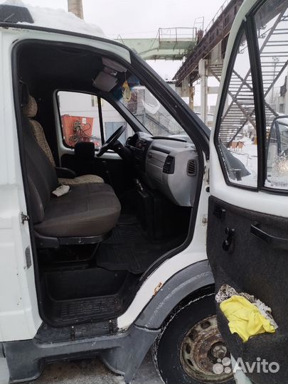 ГАЗ Валдай, 2006