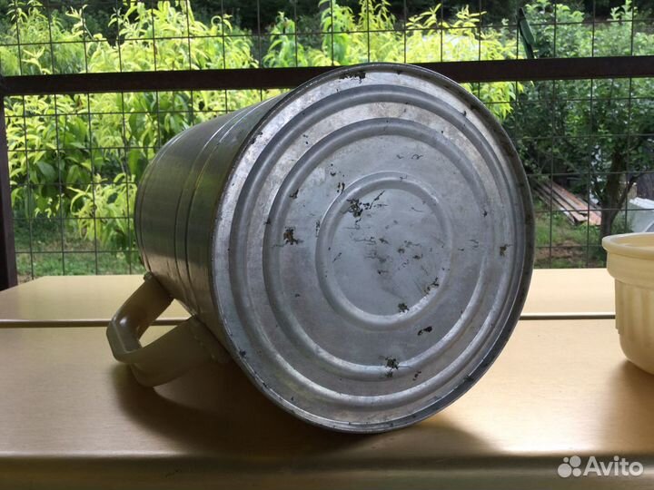 Термос времён СССР