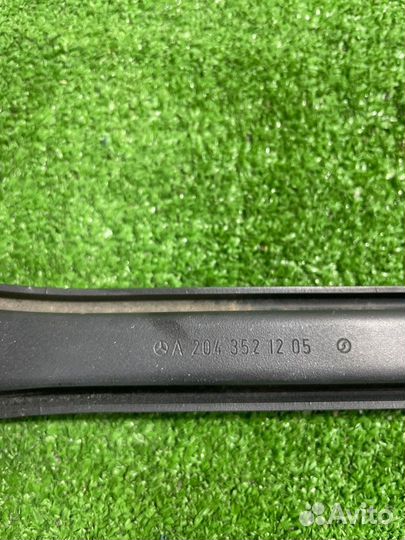 Рычаг подвески нижний задний Mercedes-Benz C-Class