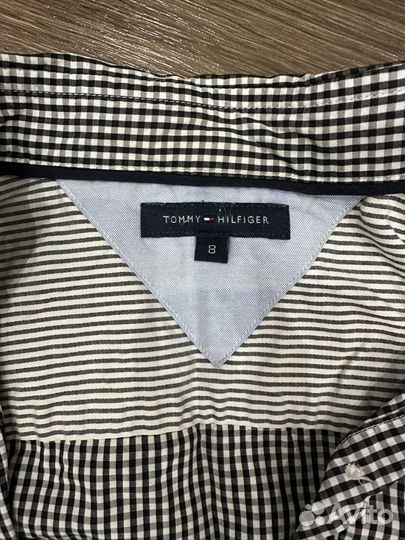 Рубашка женская tommy hilfiger