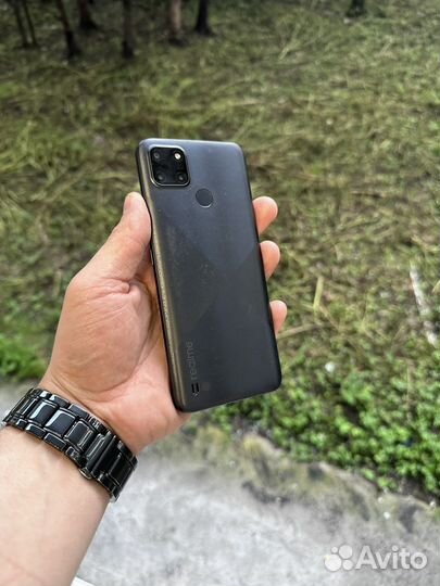 Realme c21 y 32gb