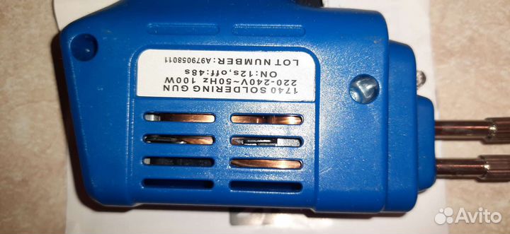 Выжигатель Kemper Италия