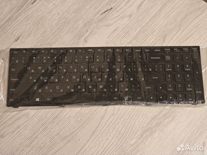 Клавиатура для ноутбука Asus, Lenovo, HP