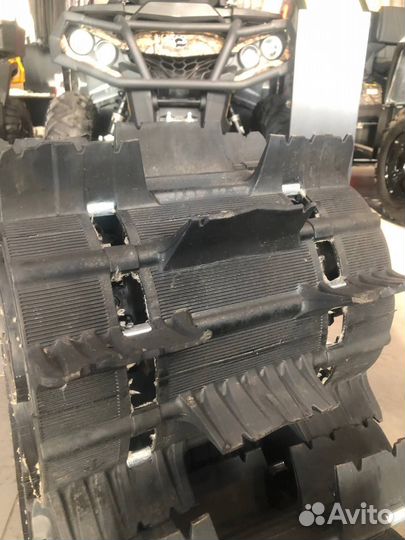 Гусеница BRP 504153198