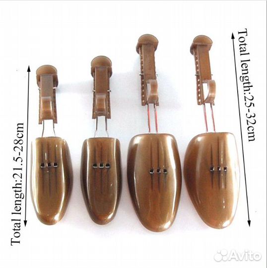 Расширитель обуви регулируемый 1 пара