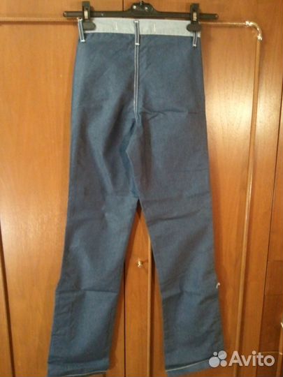 Новые джинсы serena W26/L32. На рост 175