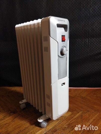 Масляный обогреватель Polaris PRE W 0920 белый