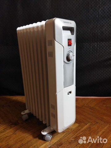 Масляный обогреватель Polaris PRE W 0920 белый