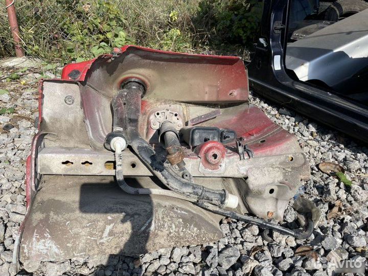 Крыло заднее правое Opel Corsa L68 Z14XEP 2008