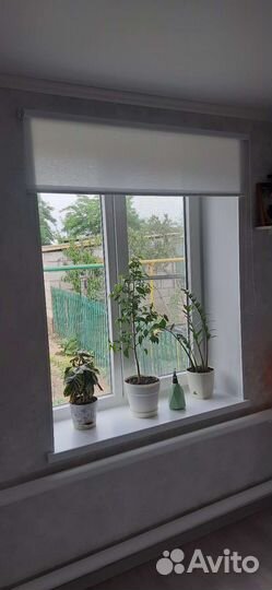 Рулонные шторы