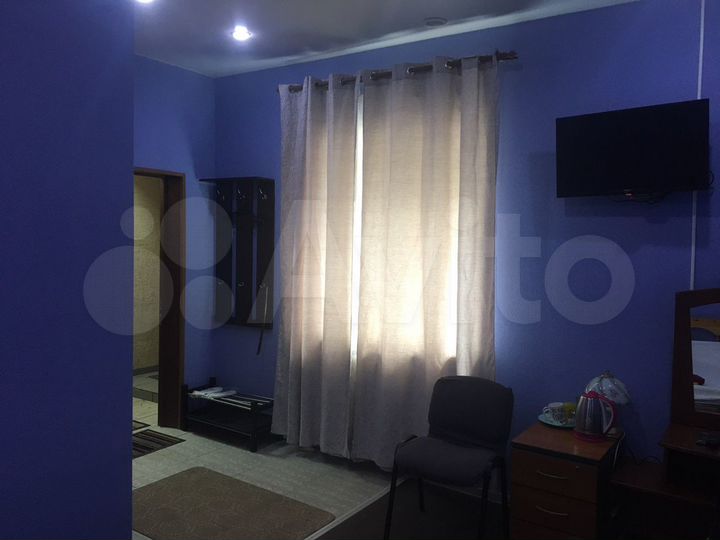 Комната 100 м², 2/2 эт.
