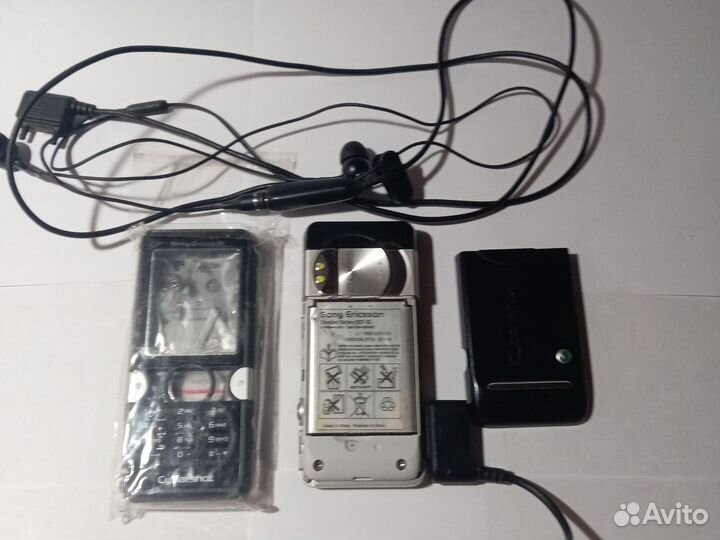 Sony Ericsson K550i