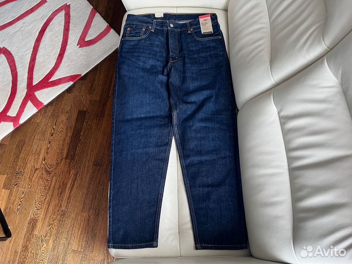 Levi's 550 '92 Relaxed Taper Оригинал 33х30