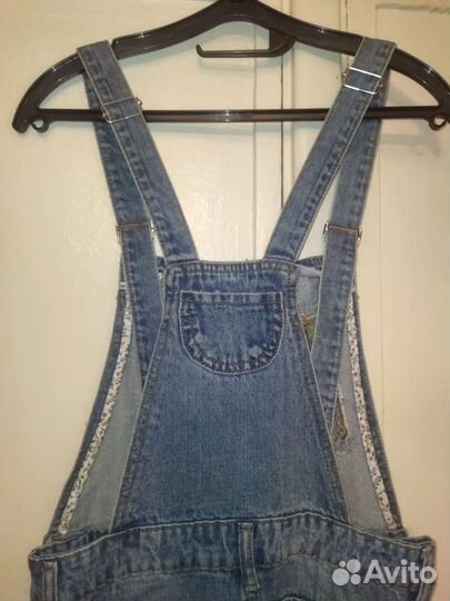 Комбинезон подростковый