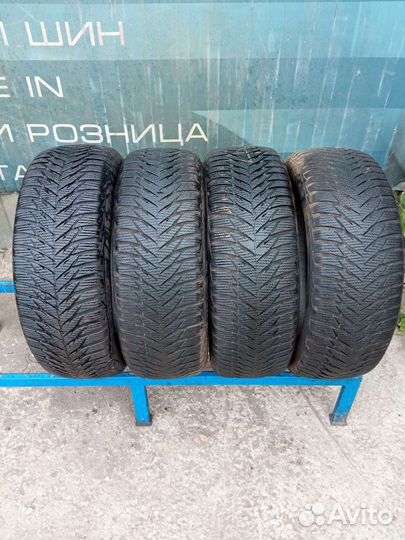 Goodyear UltraGrip 8 195/55 R16 87H