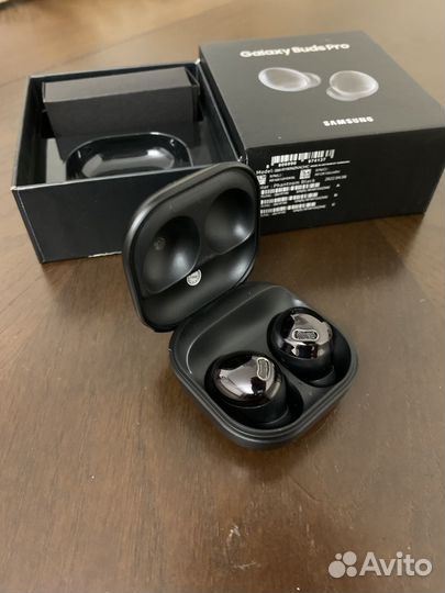 Беспроводные наушники Samsung Galaxy Buds Pro
