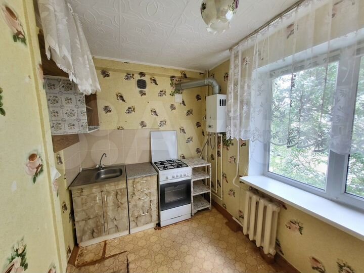 2-к. квартира, 43,8 м², 4/5 эт.