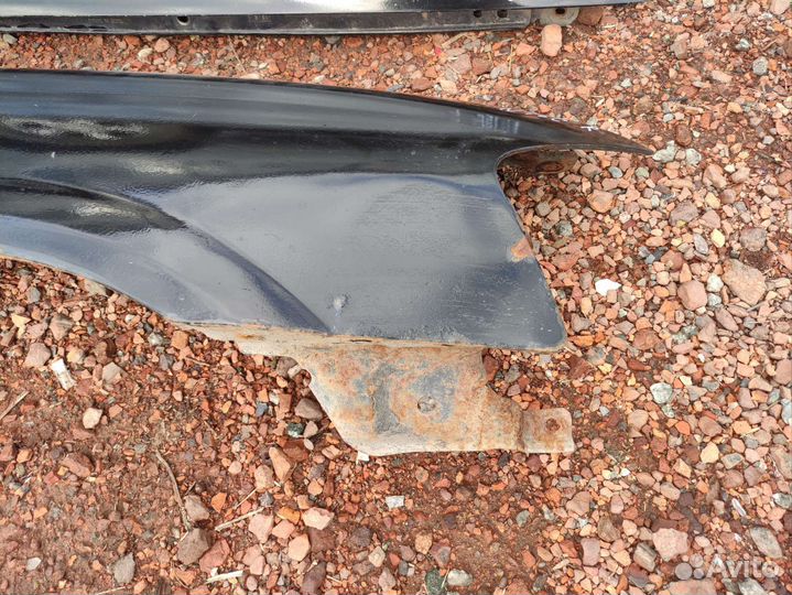 Крыло nissan almera classic