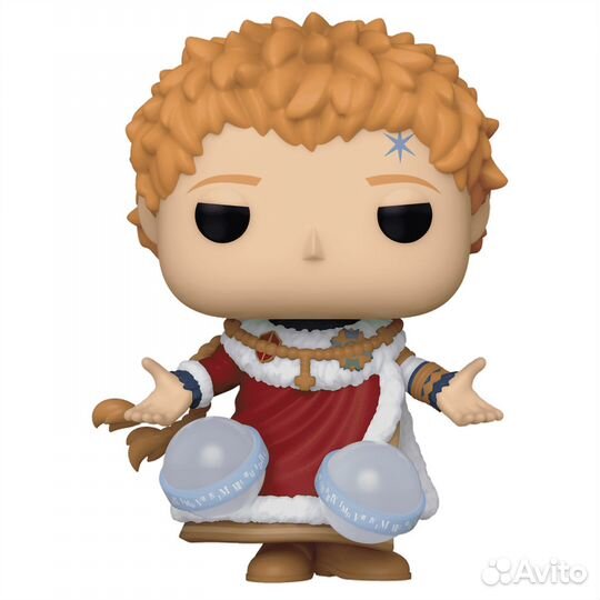 Фигурка Funko POP Animation Black Clover Julius