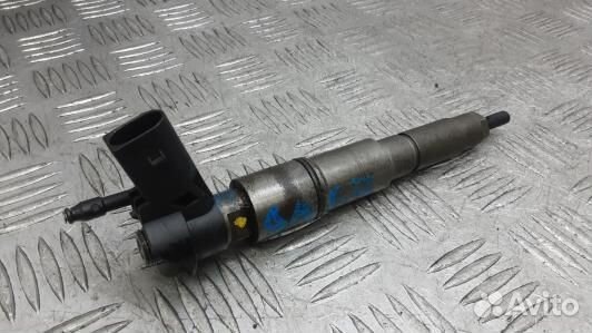 Форсунка дизельная BMW 7 E65 (9AG07AL05)