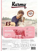 Корм для собак Karmy