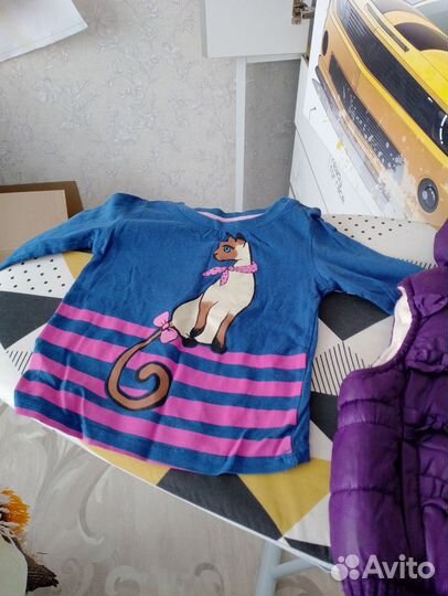 Детские вещи б/у