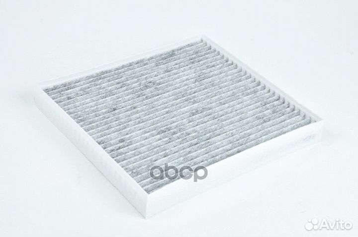 Фильтр салона угольный антибактериальный jdac00