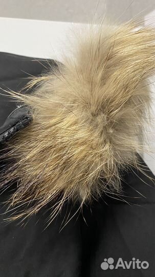 Пуховик женский 42 44 бу