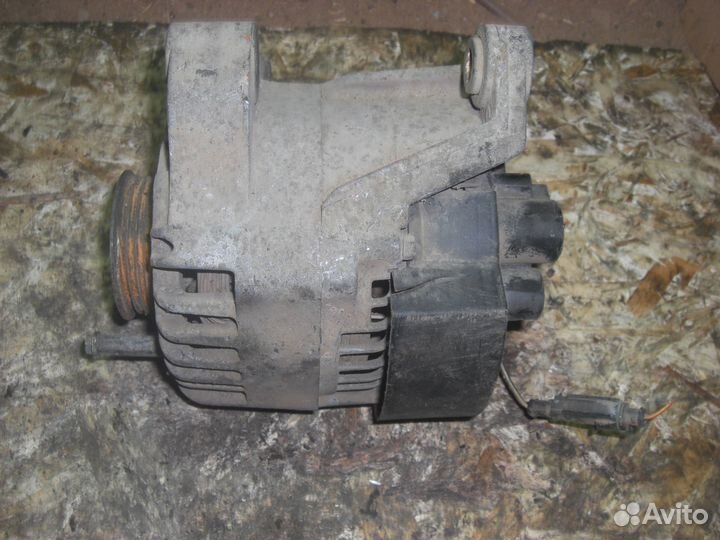 Генератор фиат палео 1