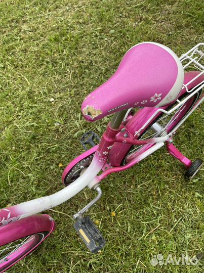 Продается детский велосипед
