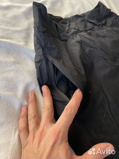 Утепленные мембранные штаны Helly Hansen