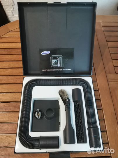 Набор щёток для пылесоса