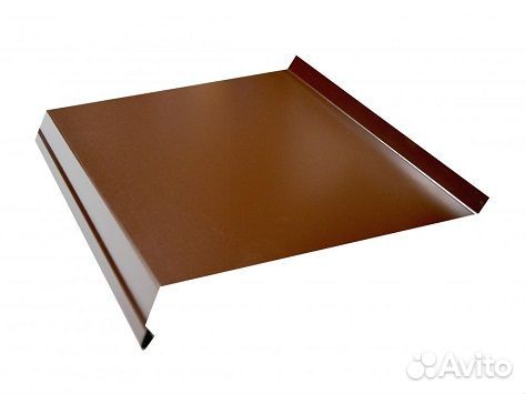 Фасонное изделие нащелиники откосы отливы RAL 3009