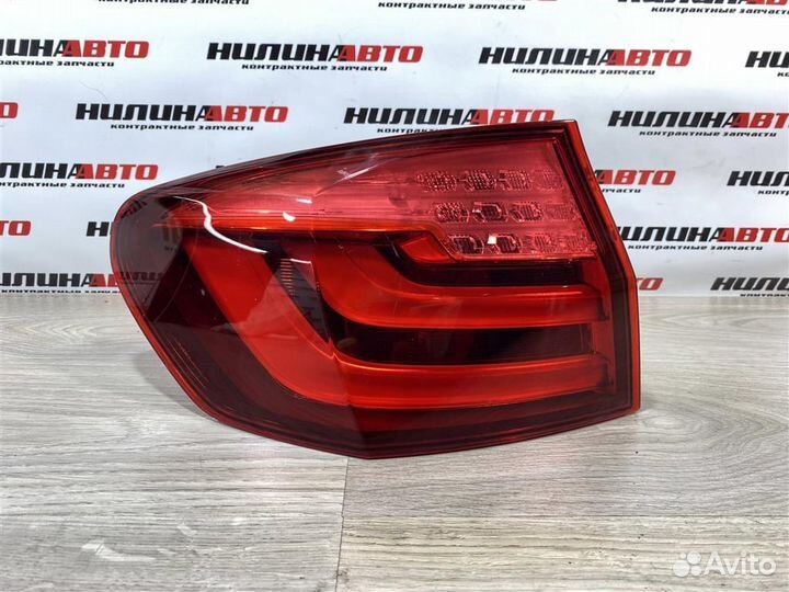 Фонарь левый бмв 5 Ф10 Ф11