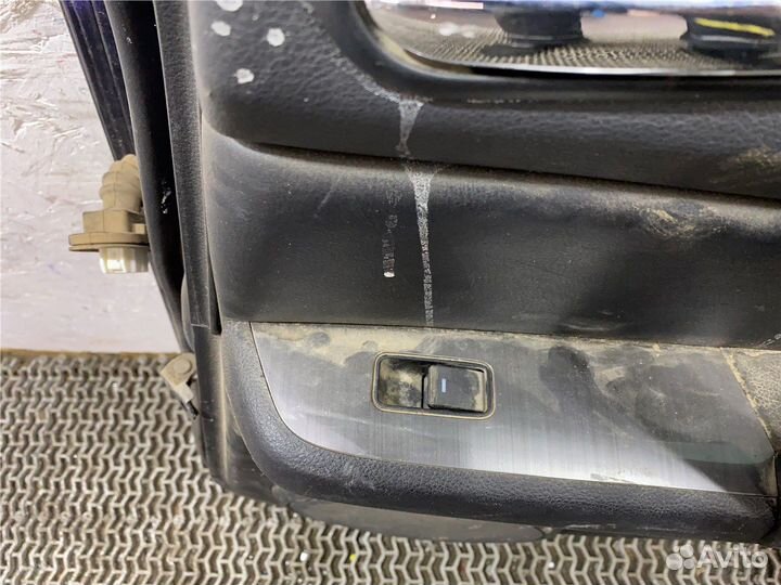 Дверь боковая Mazda 6 (GH), 2010