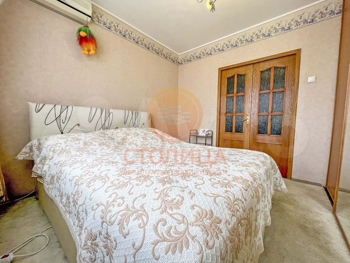 Комната 15 м² в 3-к., 7/17 эт.