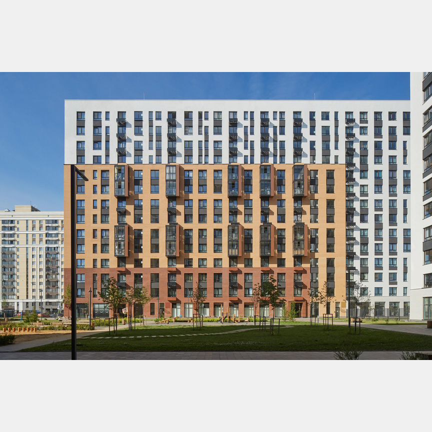 1-к. квартира, 37,1 м², 3/14 эт.