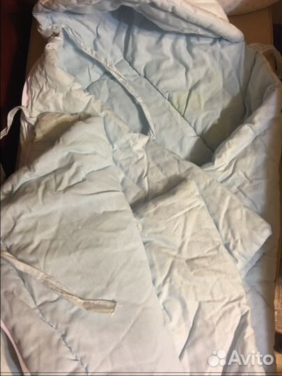 Конверт на выписку