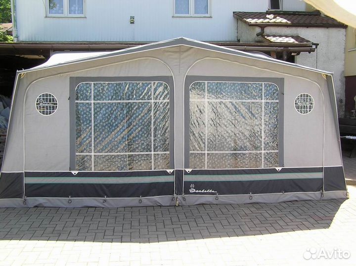 Палатка для каравана,автодома,дачи прицепа