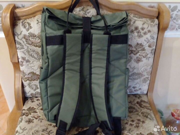 Рюкзак С символом победы С фляжкой