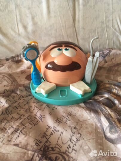 Набор Мистер зубастик