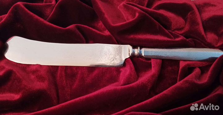 Златоустовский нож