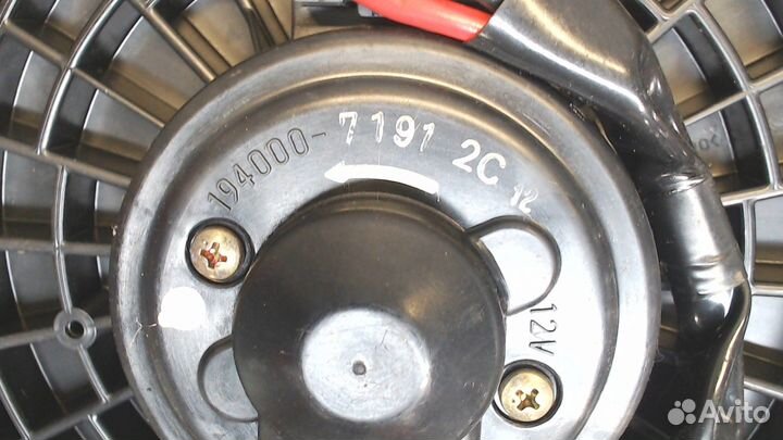 Двигатель отопителя (моторчик печки) Lexus RX, 200