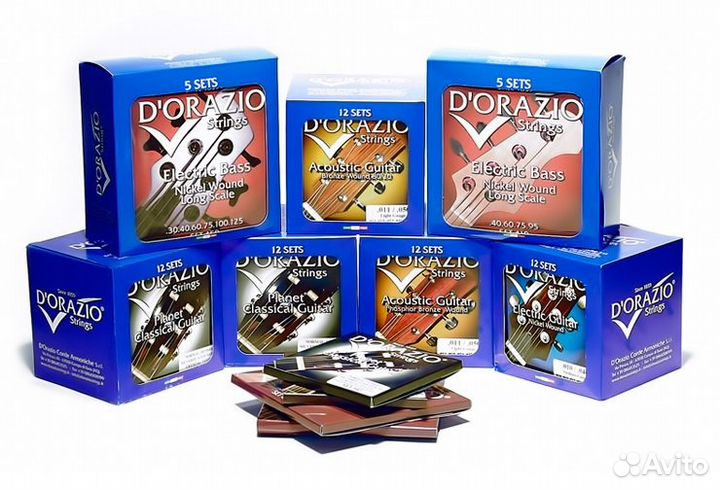 Гитара классическая woodcraft струны - металл