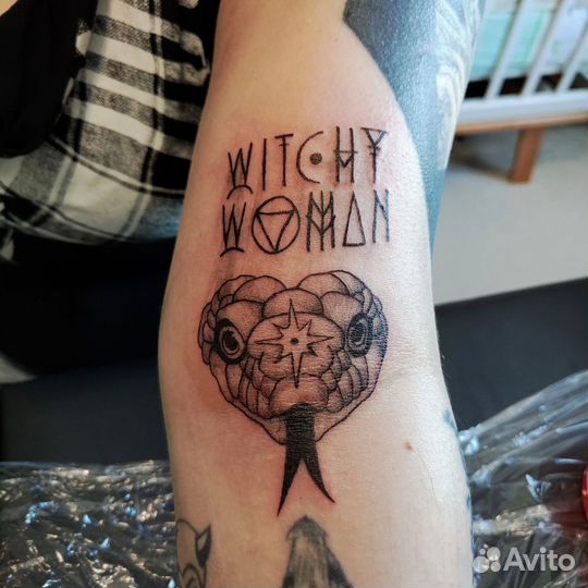 Татуировки