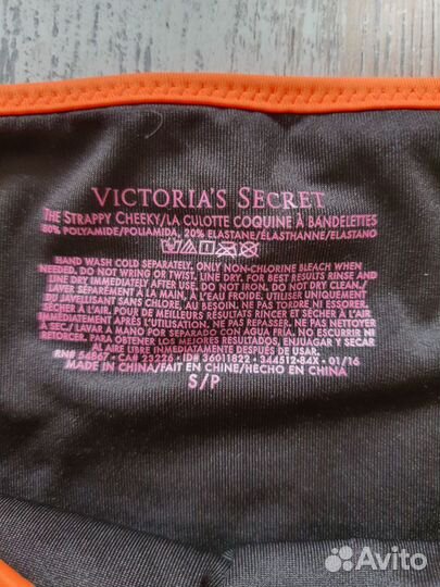 Купальник Victoria's Secret размер-32B/S (новый)