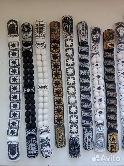 Перекидные четки